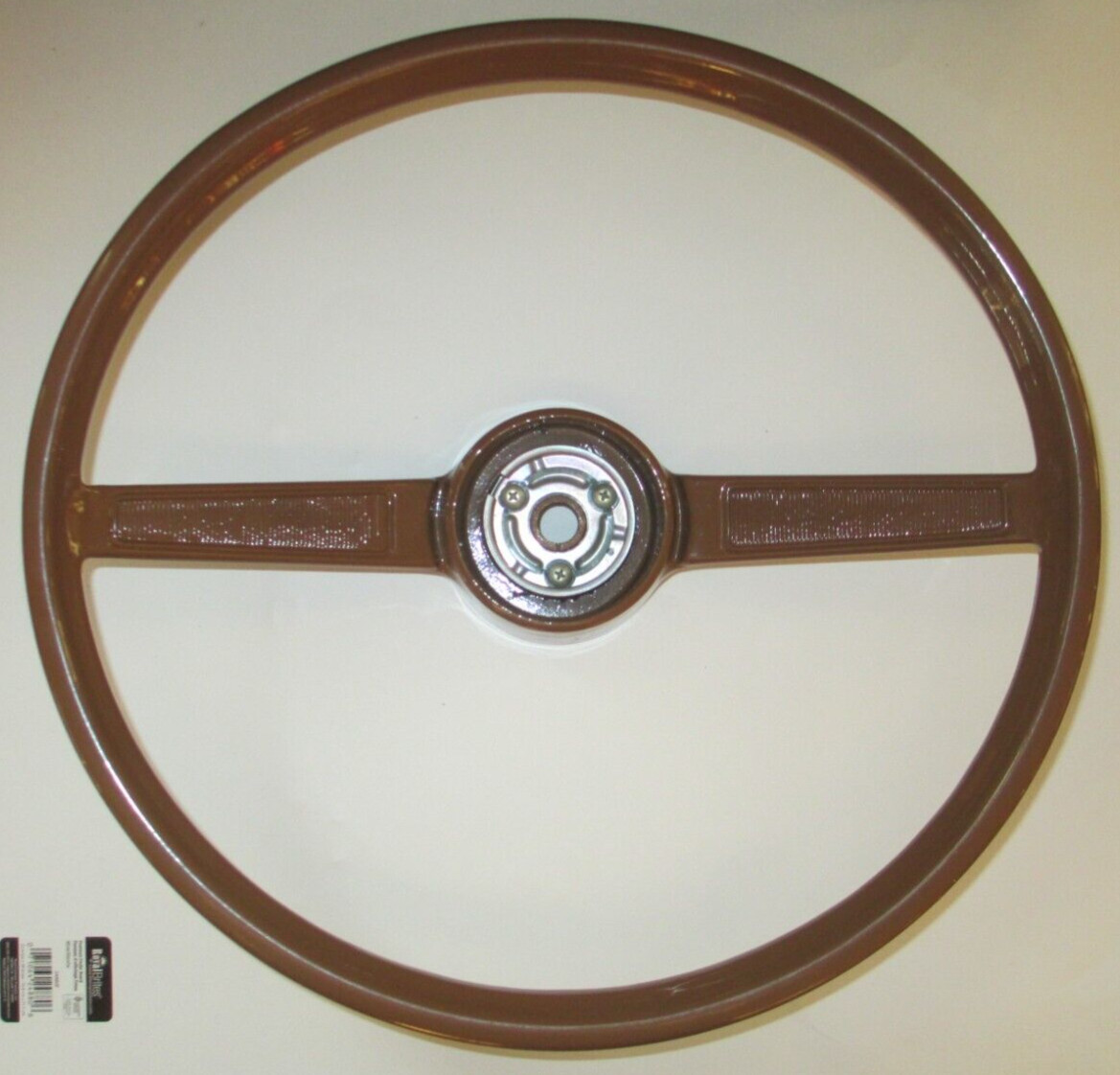 NOS 1970-71 AMC Gremlin Hornet Base Model Factory Steering Wheel BSMT NOS 1970-71 AMC Gremlin Hornet Base Model Factory Steering Wheel BSMT