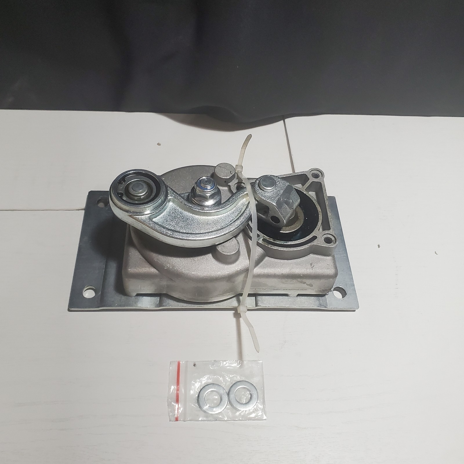 379160 RV Gear Box Linkage For Kwikee Electric Steps 22,23,28A,30,32 Series 379160 RV Gear Box Linkage For Kwikee Electric Steps 22,23,28A,30,32 Series