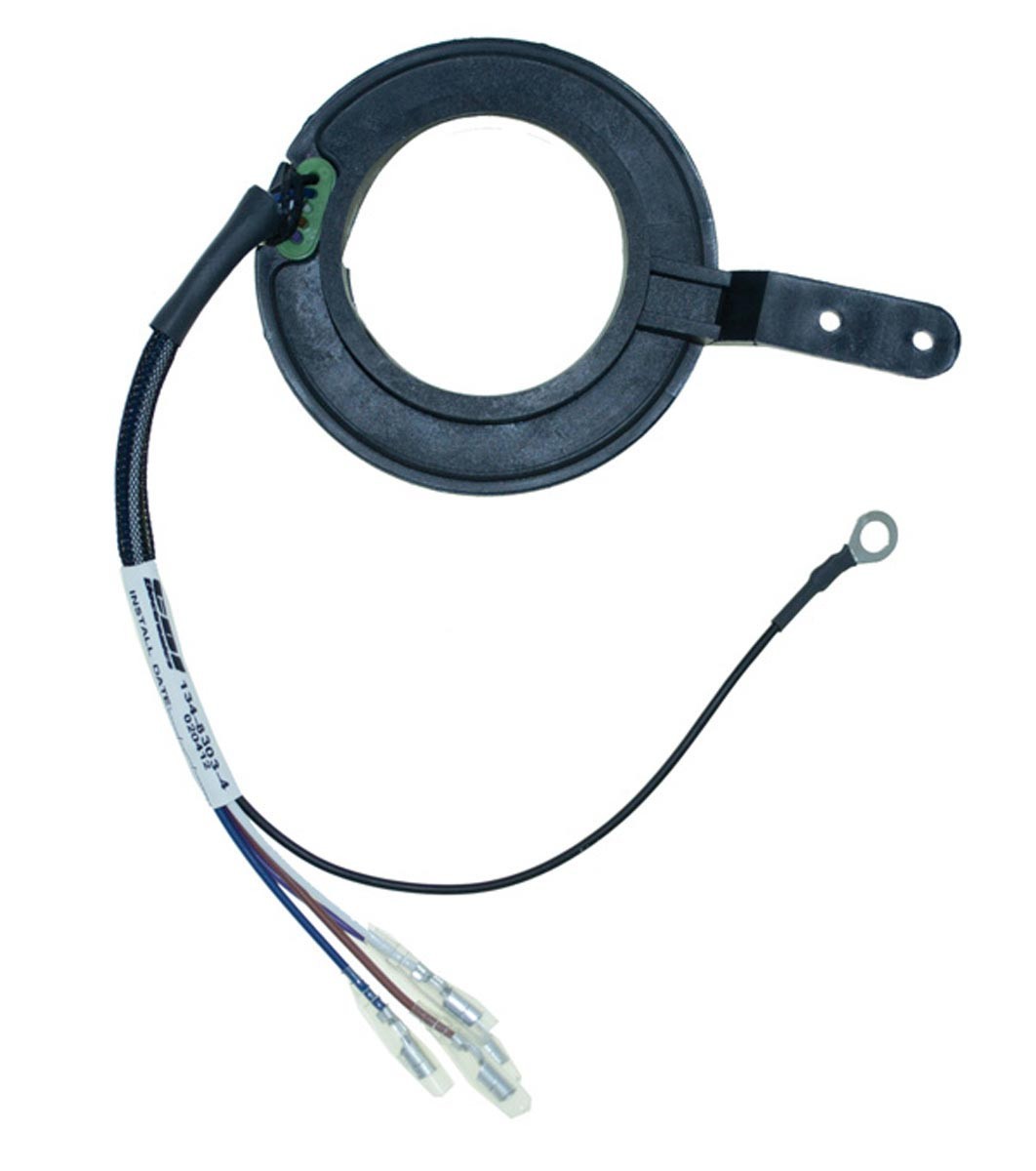 CDI Trigger for Force / Mercury 120 Hp 4 Cylinder 96-00 CDI Trigger for Force / Mercury 120 Hp 4 Cylinder 96-00