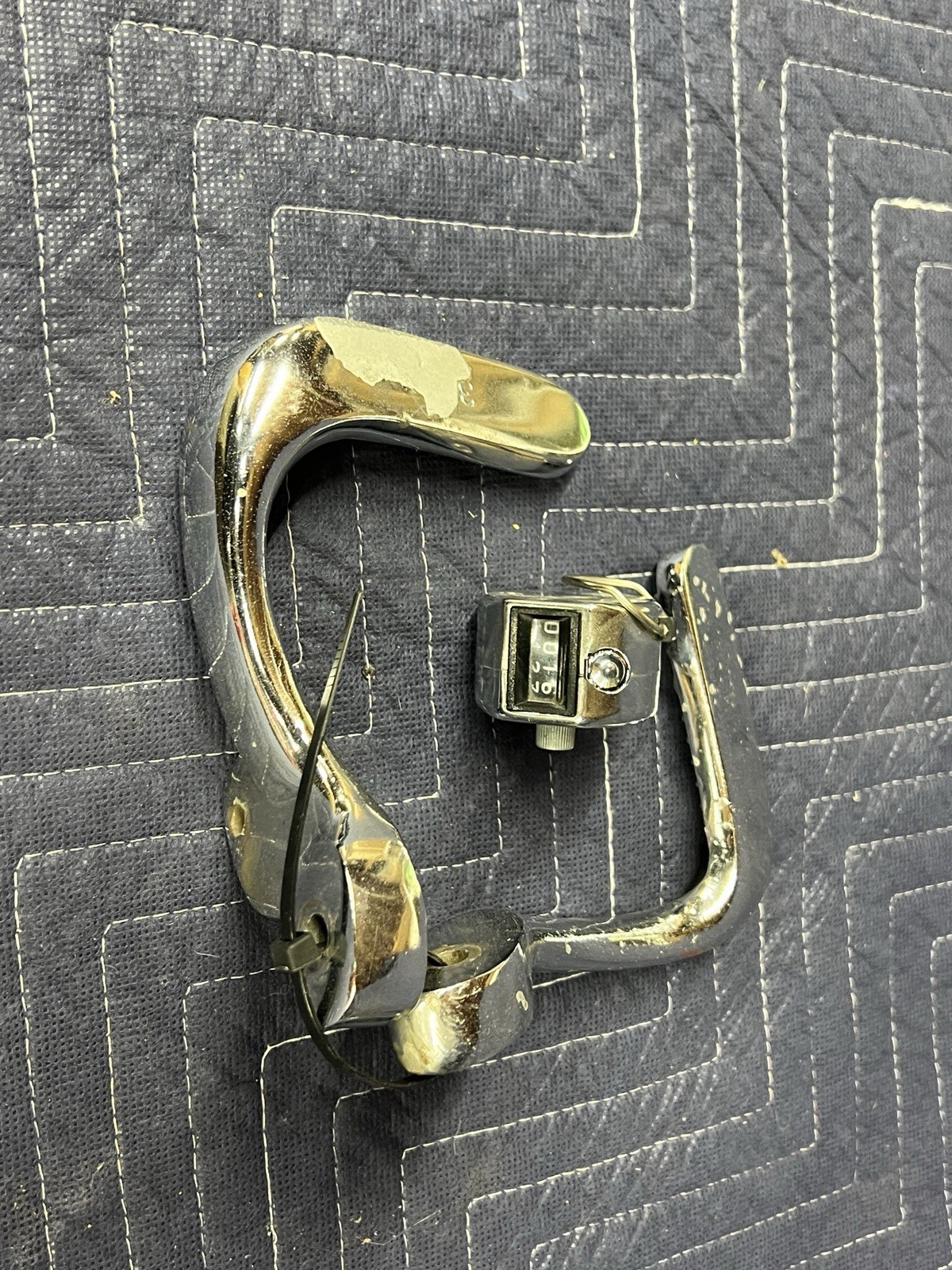 Vintage Margay New Breed Go Kart Pedals Vintage Margay New Breed Go Kart Pedals