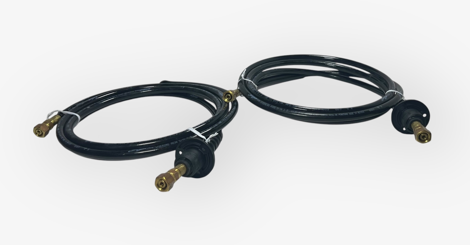 Seastar HO8210 Pro Series Bulkhead Steering Hose Kit,10', 5/16 ID, 1500PSI -NEW-