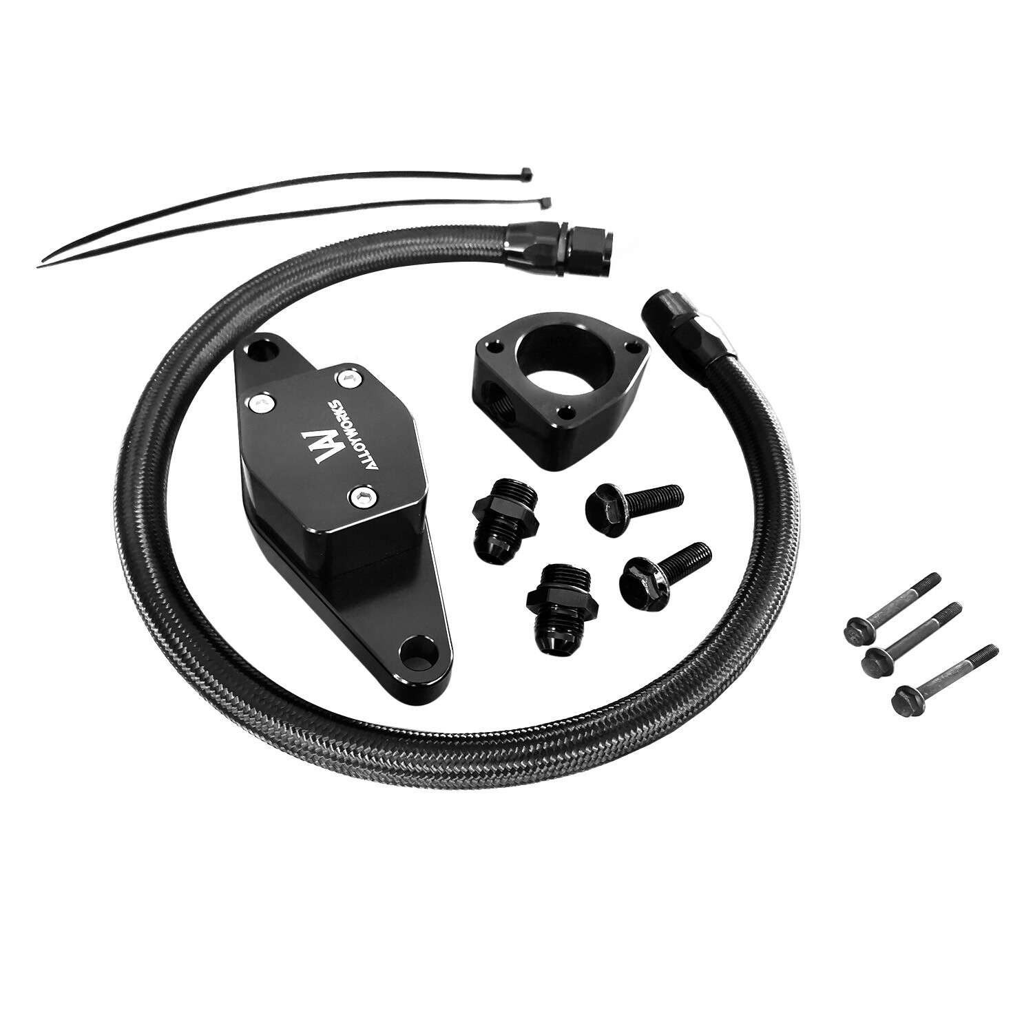 Coolant Bypass Kits Fits 1998.5-2002 Dodge Ram 3500 2500 5.9L L6 Diesel Cummins Coolant Bypass Kits Fits 1998.5-2002 Dodge Ram 3500 2500 5.9L L6 Diesel Cummins