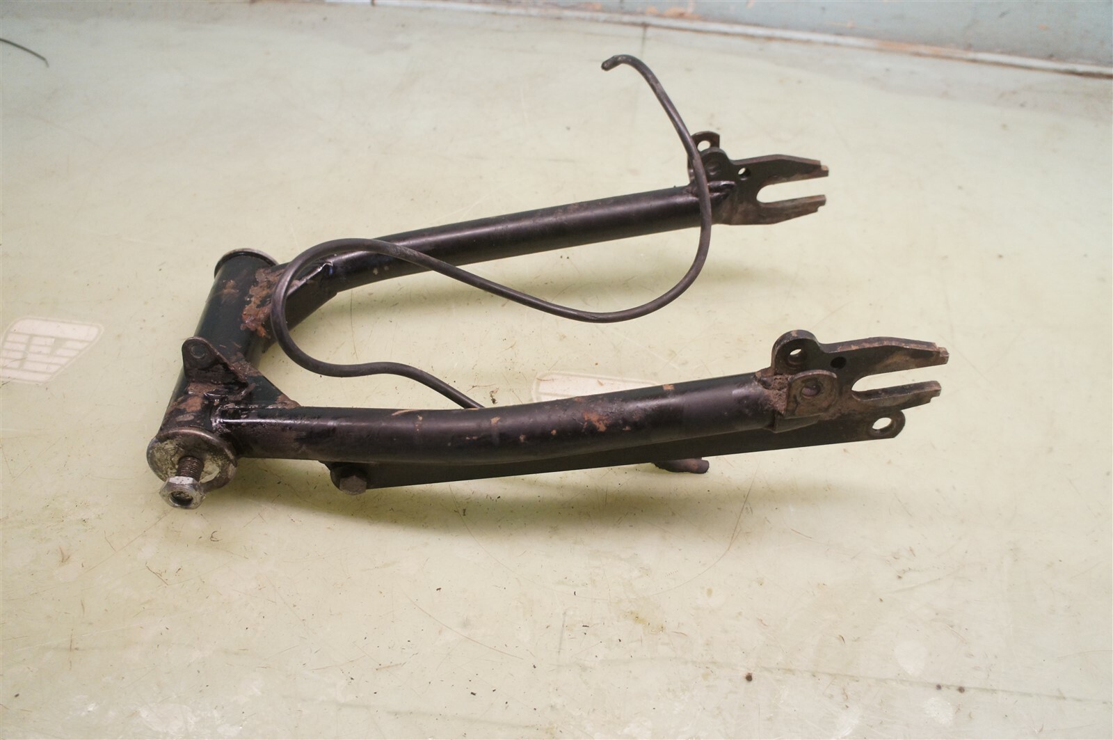 1974 Triumph Trident T150V T150 150 E T T150T 750cc Triple *1997 Swing Arm