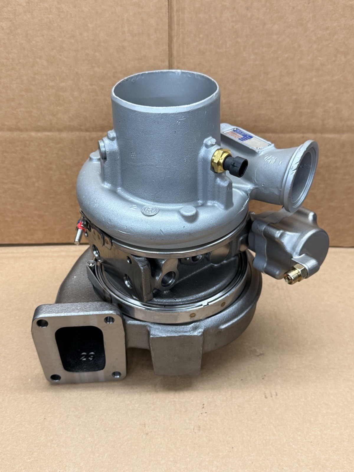 Reman Cummins ISM ISX ISB ISL Holset HE431VTi HE431V HE400VG VGT Turbocharger
