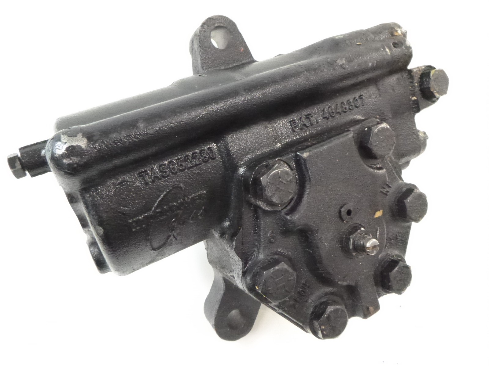 OEM TRW Ross Power Steering Gear Box TAS652280 for 2008 HFRE-Bus OEM TRW Ross Power Steering Gear Box TAS652280 for 2008 HFRE-Bus