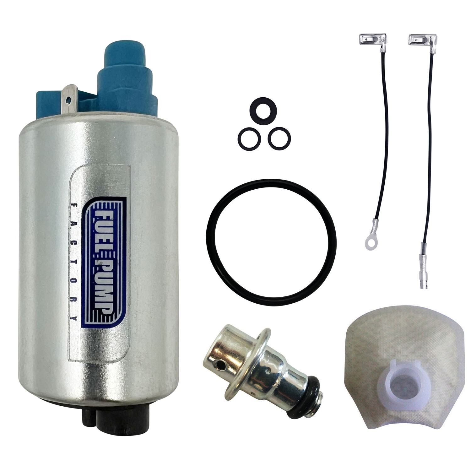 Suzuki Intank Replacement EFI Fuel Pump GSX650F GSX 650F 2008-2013 regulator