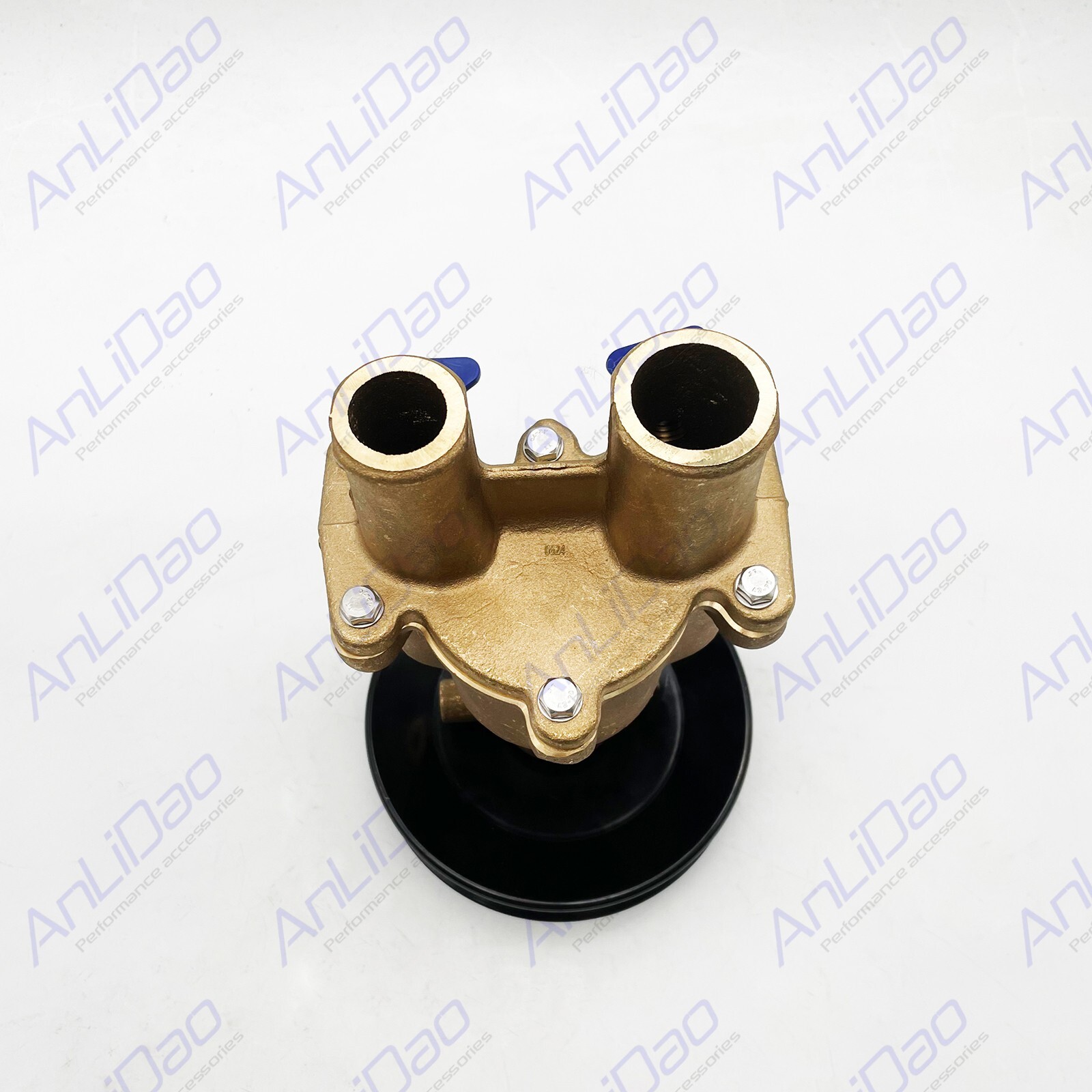 New Sea Water Pump Replaces For MerCruiser 46-862914T10 8M0139995 ALL METAL