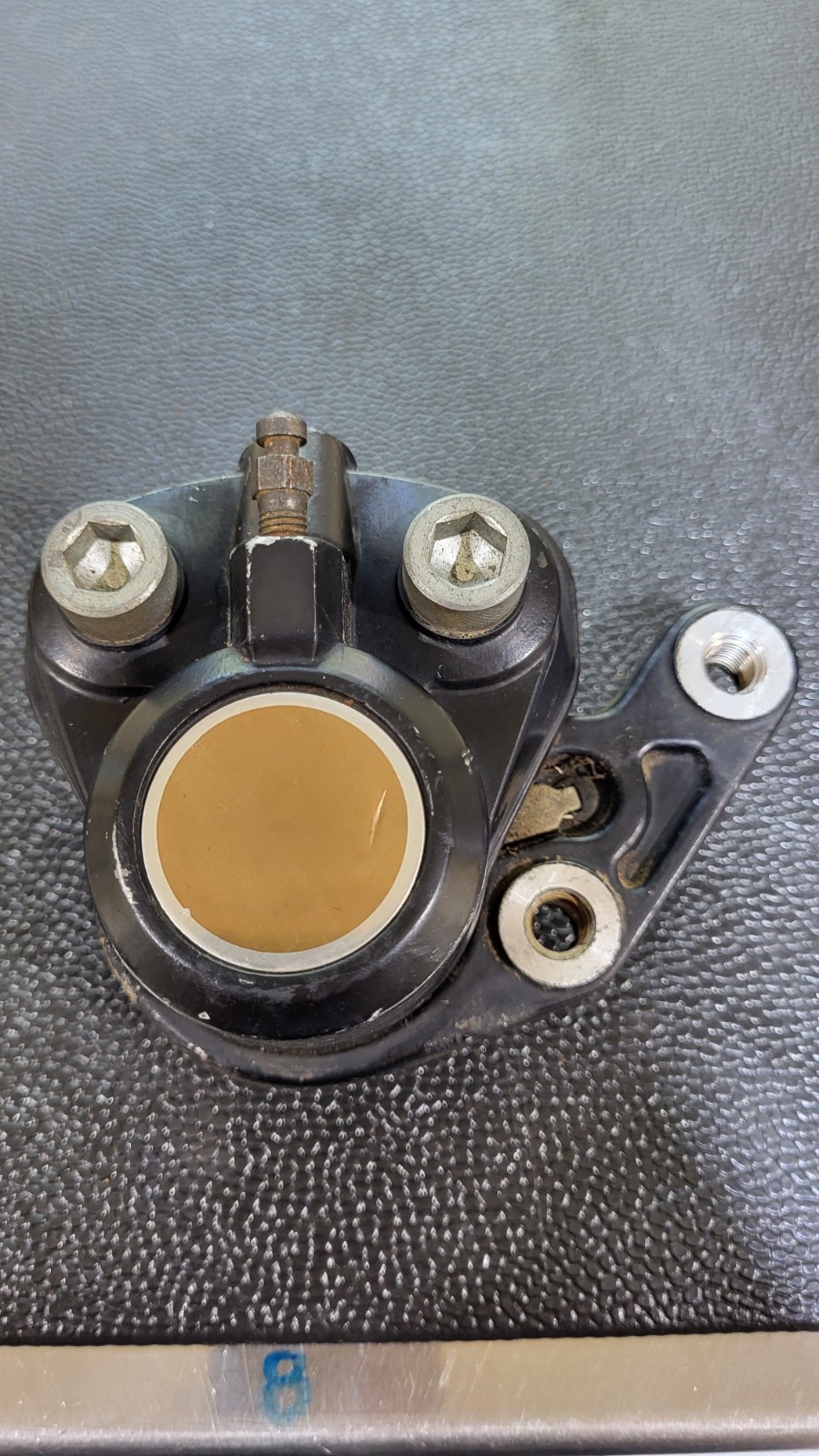 1973 - 1975 kawasaki z1 900 OEM Front Brake Caliper Kawasaki Z1 900 1973 - 1975 kawasaki z1 900 OEM Front Brake Caliper Kawasaki Z1 900