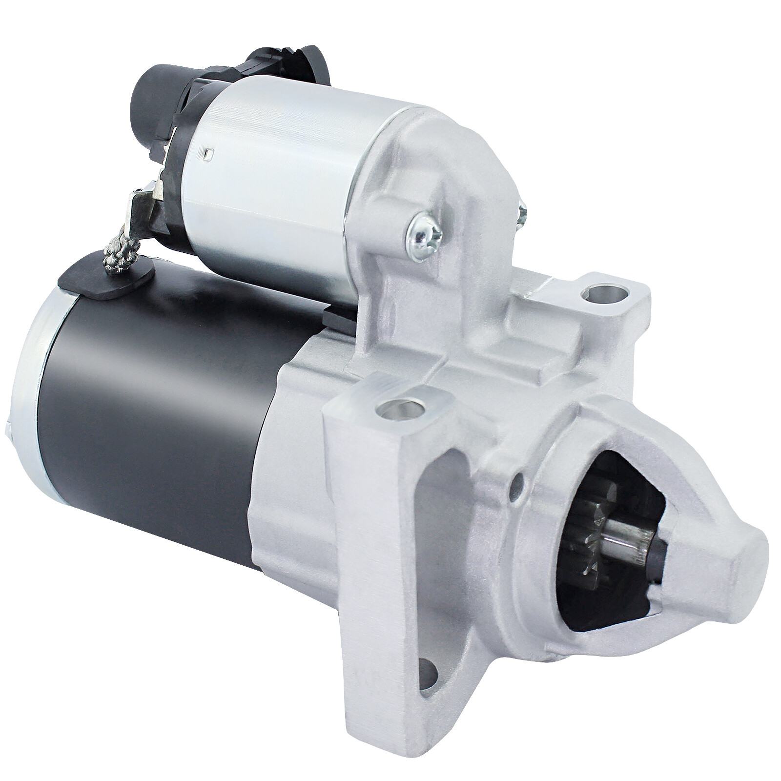 Starter For Chevy Silverado Sierra 1500 Express 2500 3500 Savana 3500 2014-2023 Starter For Chevy Silverado Sierra 1500 Express 2500 3500 Savana 3500 2014-2023