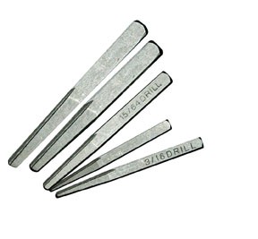 Atd Tools ATD-300 Tapered Fluted Extractor Set