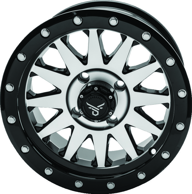 QuadBoss Wagon 20X7 - 4+3 - 4/156 - Machined 608570