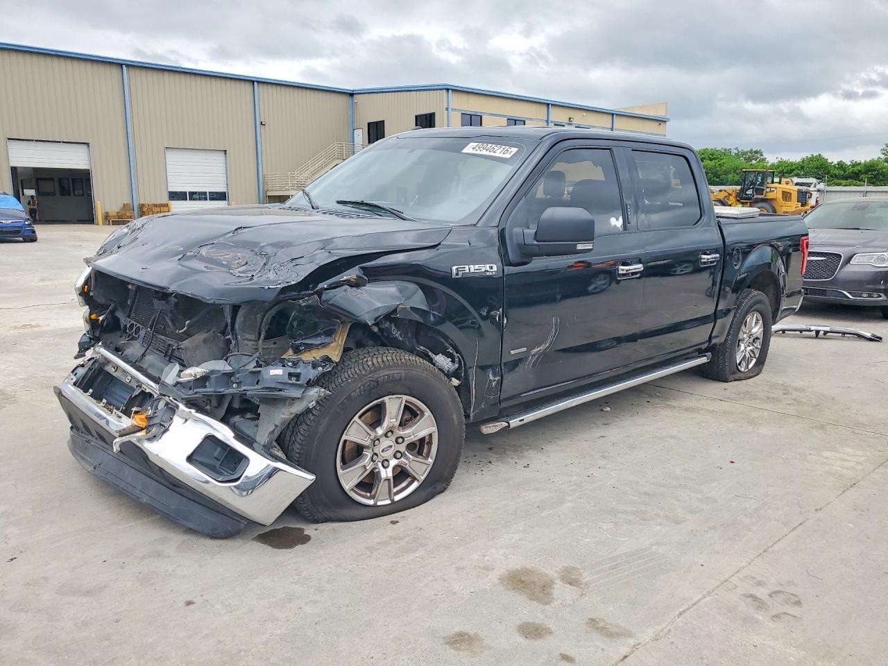 Used Automatic Transmission Assembly fits: 2016 Ford F150 PICKUP AT 6 speed 6R80
