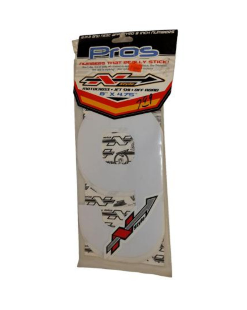 N-STYLE PROS 8x4.75