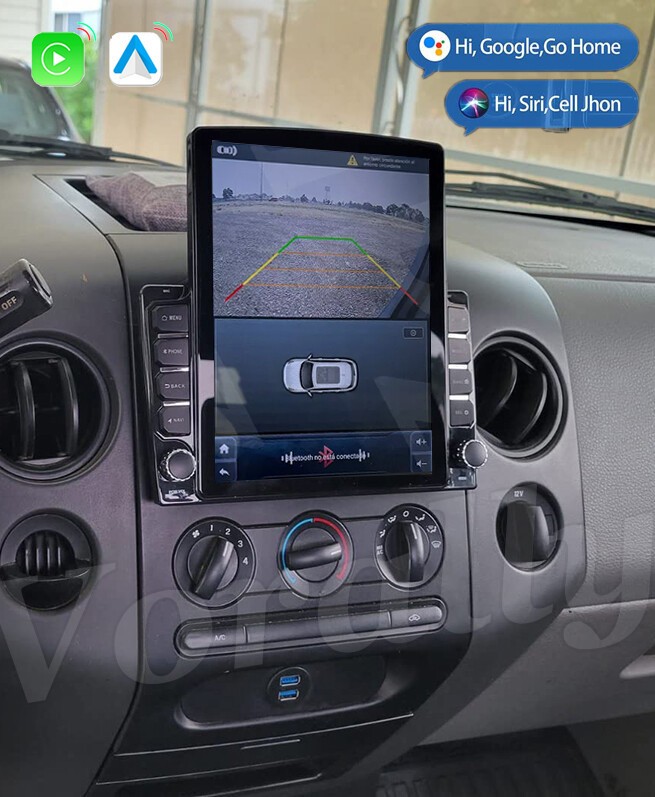 For 2006-2008 Ford F-150 10.8\