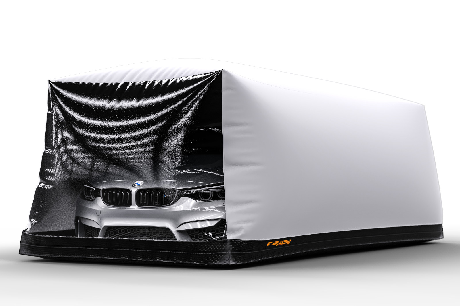 Premium Outdoor UV Rain Dust Capsule Car Cover Fit for 188\