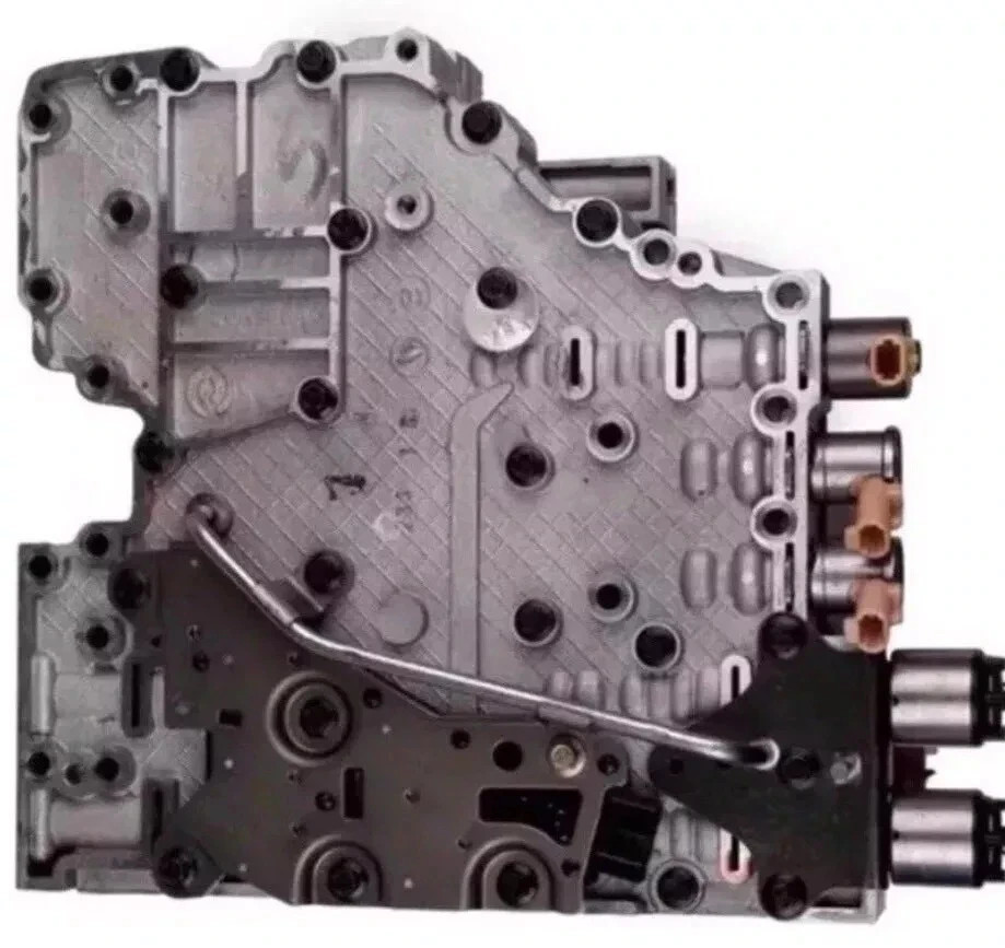 Allison 1000 / 2000 / 2400 Transmission Valve Body With Solenoids 2000–2003 OEM Allison 1000 / 2000 / 2400 Transmission Valve Body With Solenoids 2000–2003 OEM