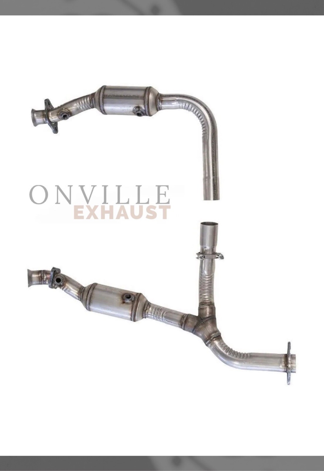 Fits: 2006 To 2010 Ford Explorer & Explorer Sport Trac 4.0L Catalytic Converters