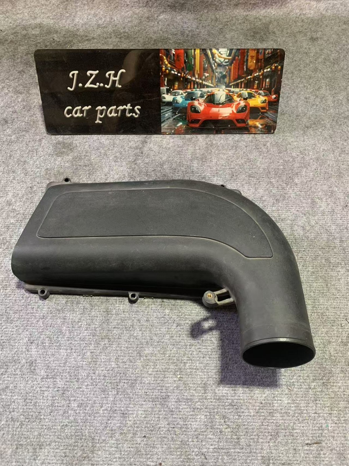 Used,For Ferrari California LH Air Filter Cover OEM PN 239974 Used,For Ferrari California LH Air Filter Cover OEM PN 239974