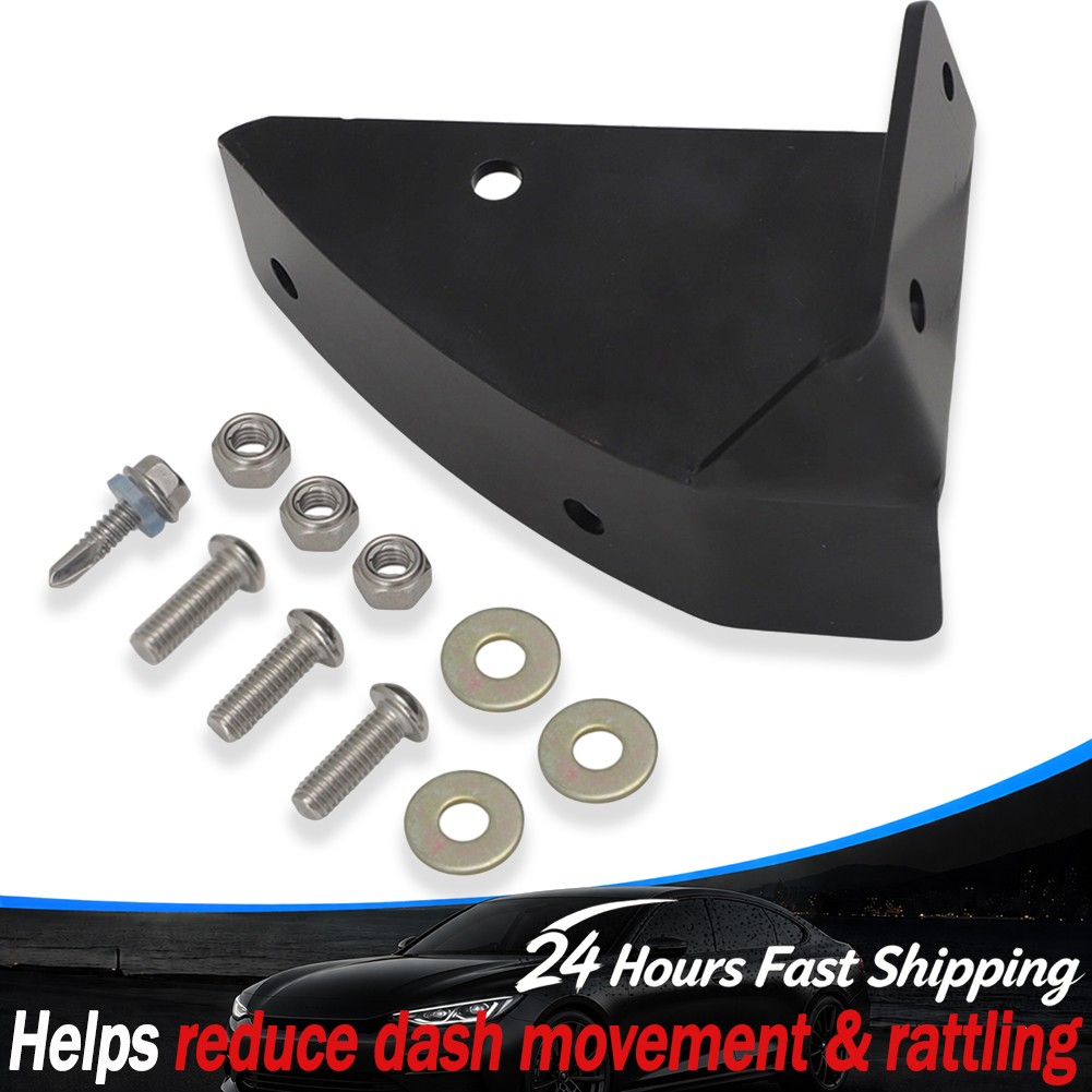 Dash Brace Repair Bracket For 1992-97 OBS Ford Bronco F150 F250 F350 Right Side