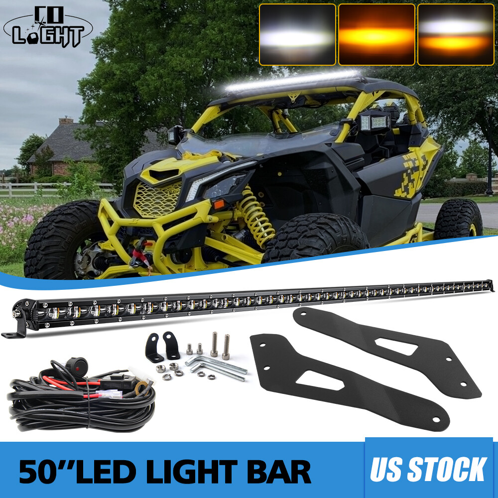 For Can-am Maverick X3 Slim Roof 50\