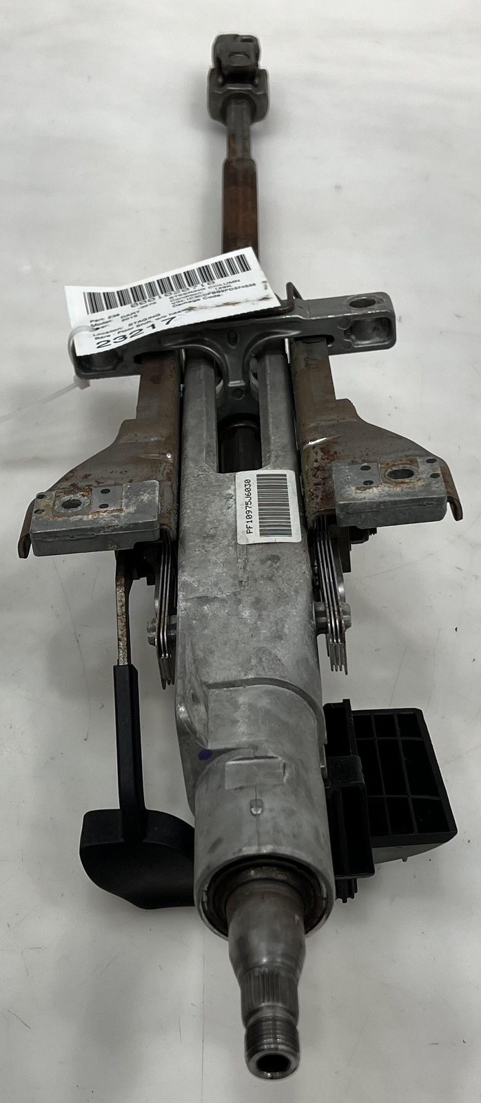 2014 - 2016 Dodge Dart Bare Steering Column OEM 68081232AI