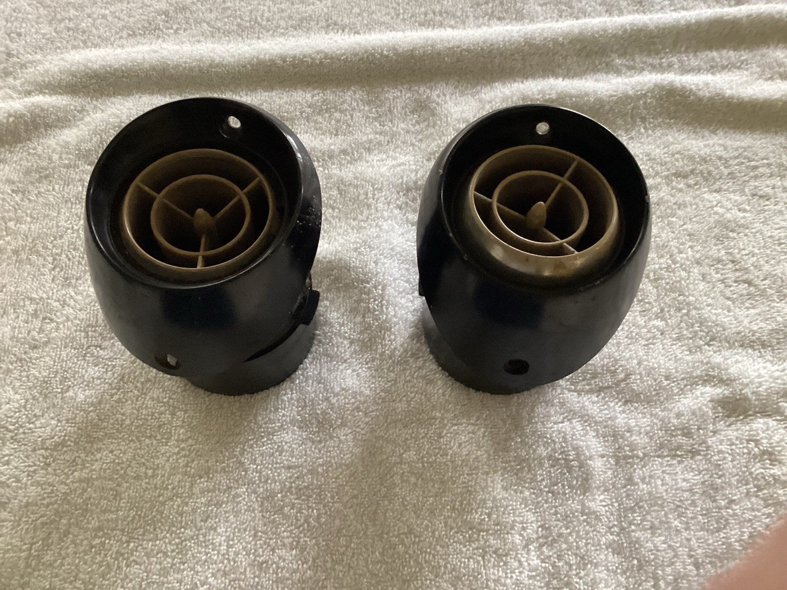 1966-1967 GTO/Lemans a/c Dash Vents 1966-1967 GTO/Lemans a/c Dash Vents
