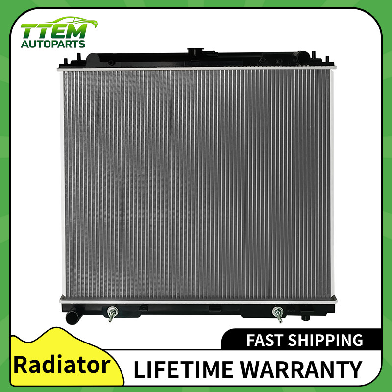 For Nissan 05-19 Frontier 05-12 Pathfinder 05-15 Xterra 4.0 5.6L Radiator CU2807
