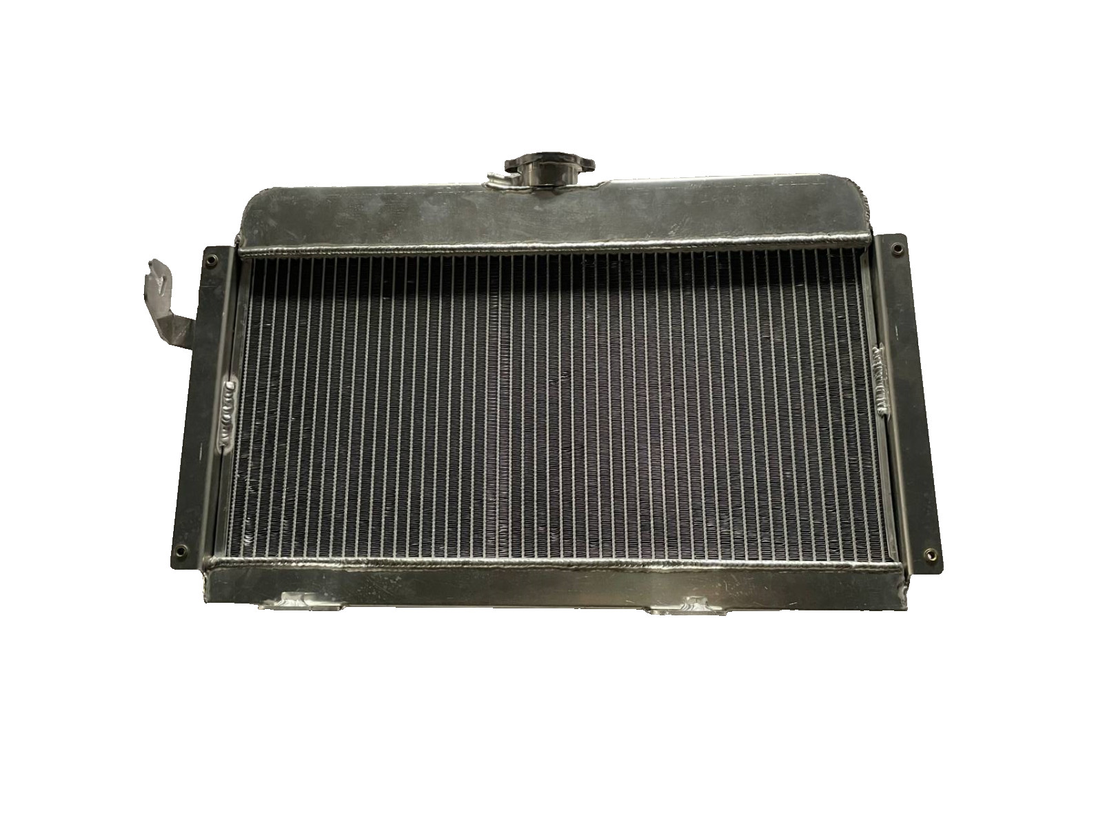 Fit CITROEN/Citroën DS/ID 1956-1972 56MM ALUMINUM RADIATOR