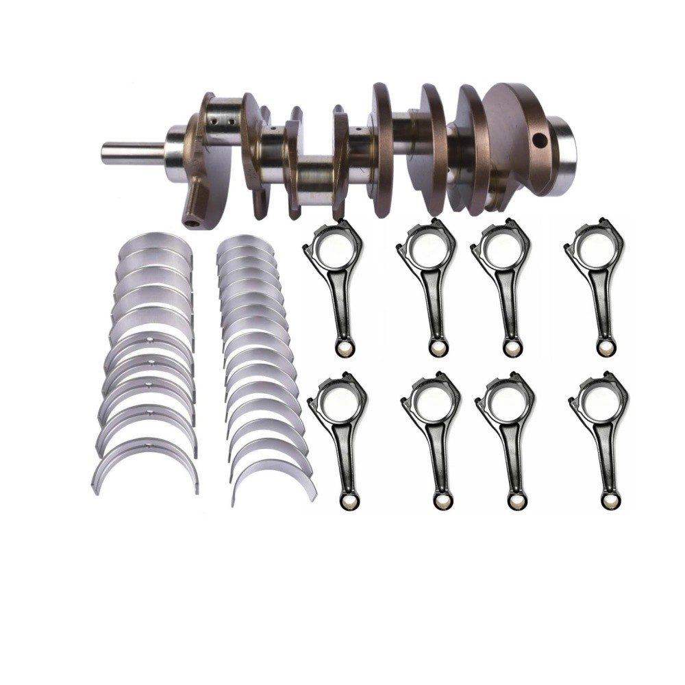 Engine Crankshaft Rods & Bearing For Jaguar Land Rover Range Rover 5.0L AJ133 V8 Engine Crankshaft Rods & Bearing For Jaguar Land Rover Range Rover 5.0L AJ133 V8