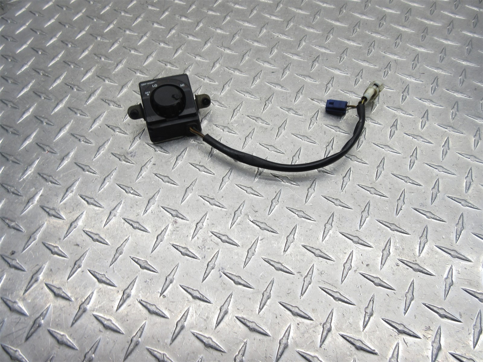 2012 10-14 Kawasaki Concours 1400 ZG1400 OEM Handlebar Handle Bar Grip Warmer