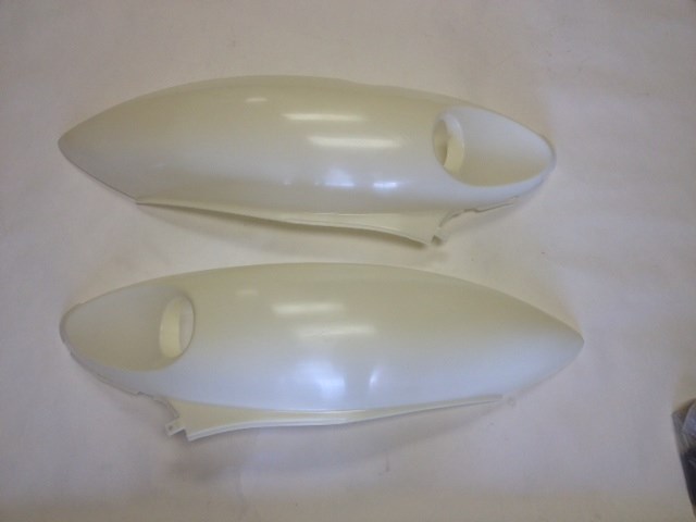 VIP Future Champion Upper Left /Right  Body Panel 49cc - 150cc  141/1494