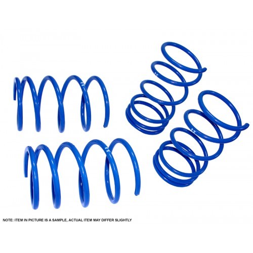 Manzo Lowering Springs for KIA Soul 2010-2013