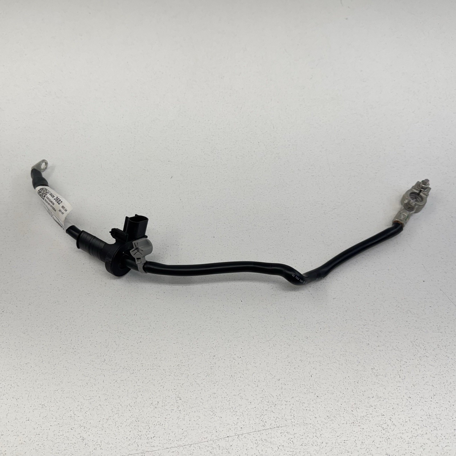 16-24 Chevrolet Camaro Negative Battery Terminal End Link Cable 84063682 OEM