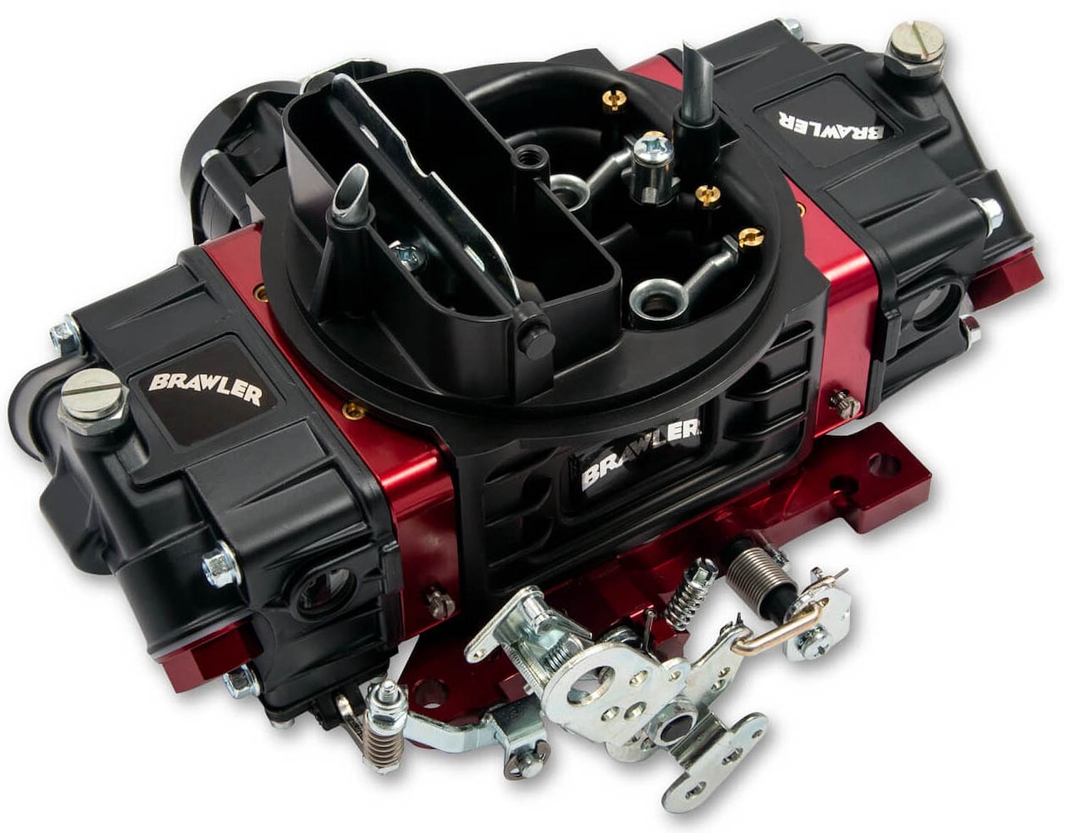 Quick Fuel Brawler Street Carburetor 750 CFM Mechanical Secondary / Electric