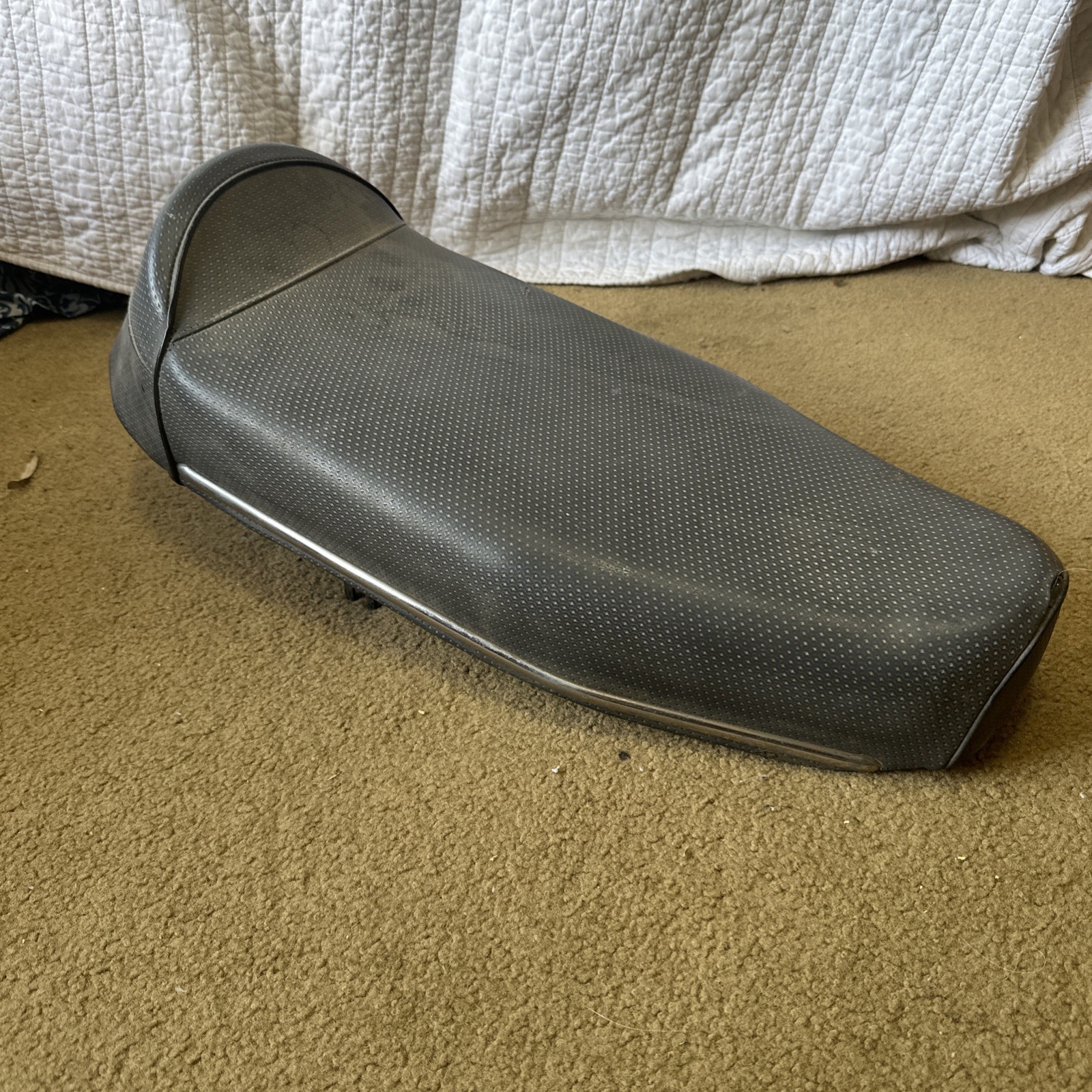 1970 BSA B25S Starfire B25 B44 441 440 B 44 Single Seat