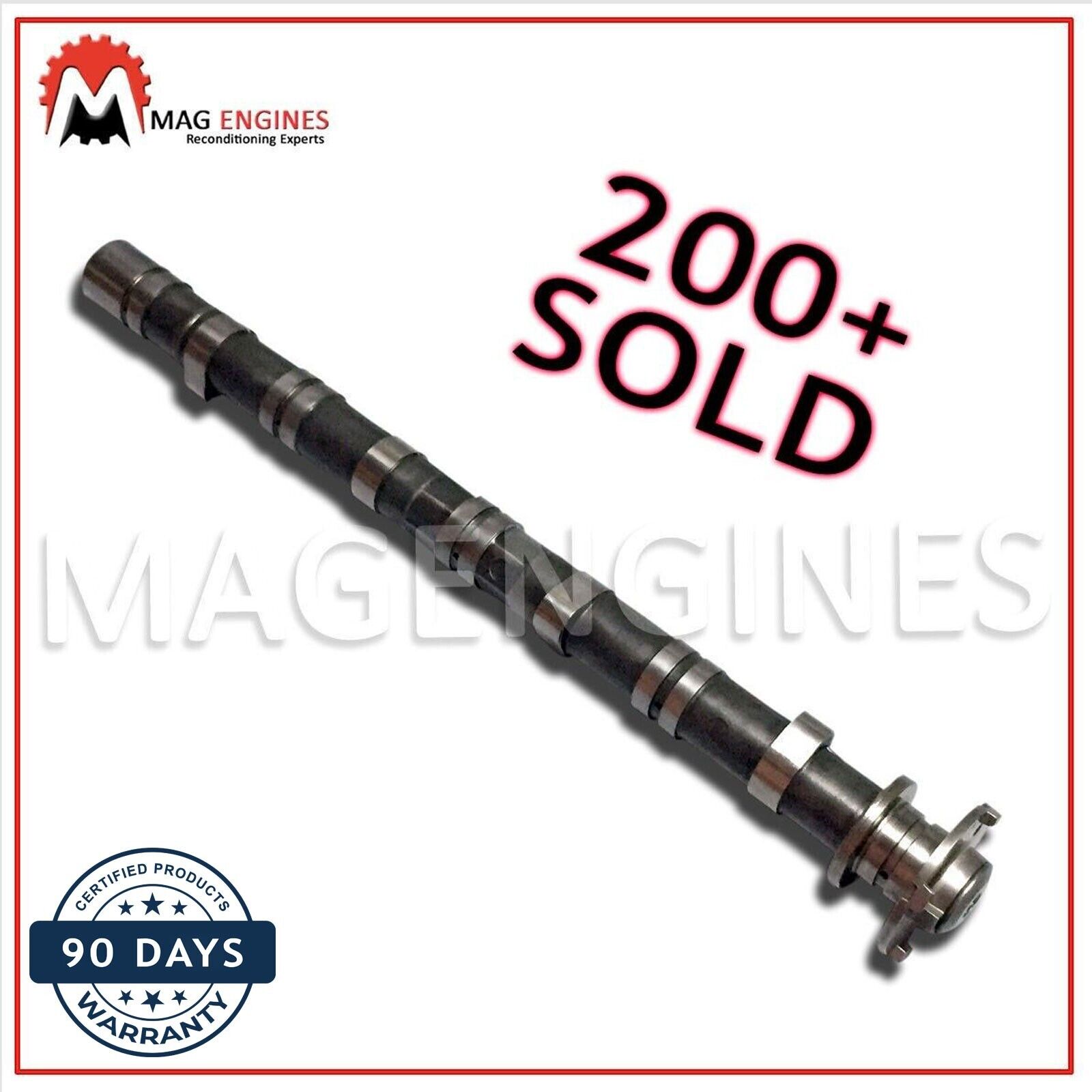 14120-PPA-010 CAMSHAFT EXHAUST HONDA K20A K24A FOR ACCORD CRV CIVIC ELEMENT01-07