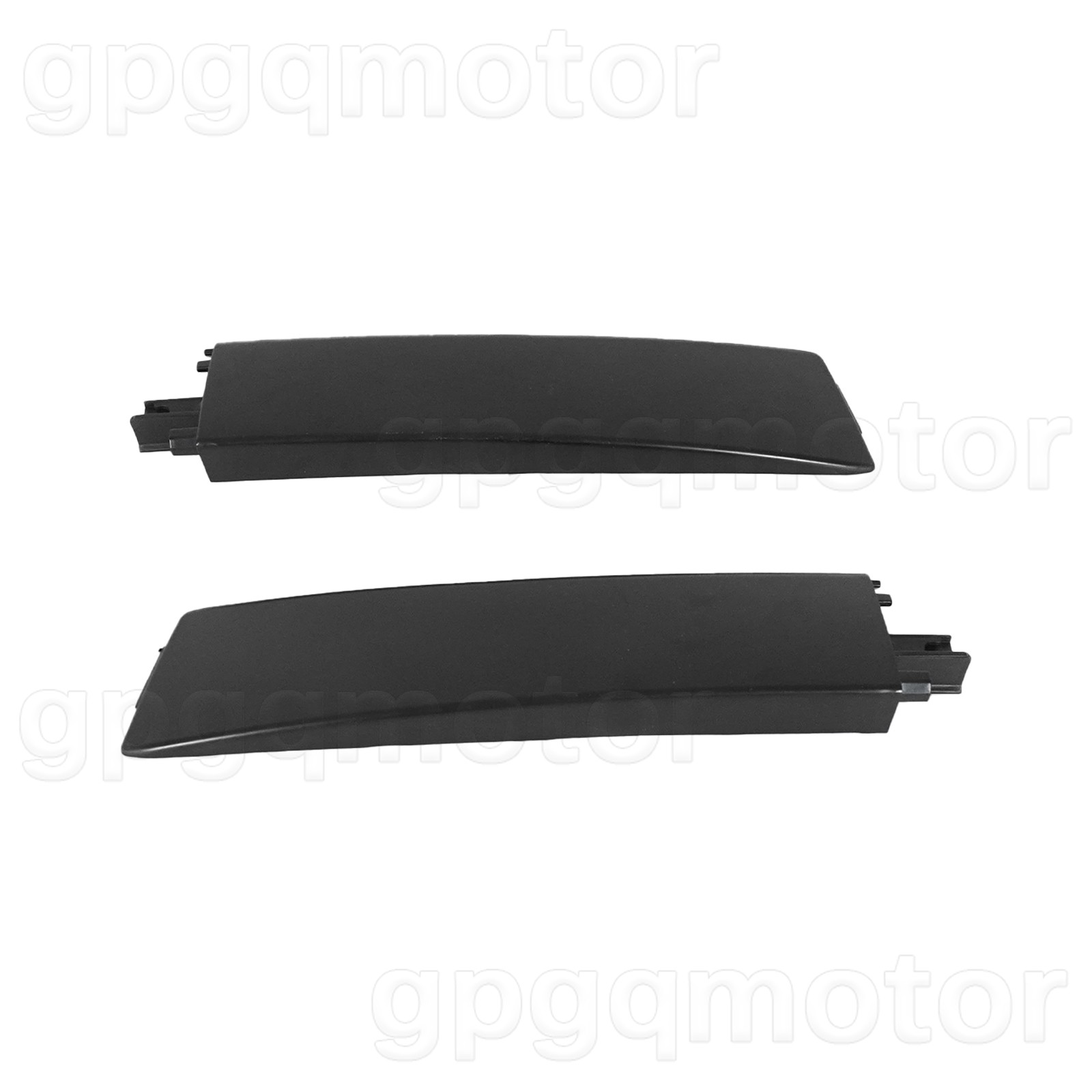 2Pcs Roof Rack Rail Rear End Cap L&R Side Kit For Suzuki Grand Vitara 2006-2015 2Pcs Roof Rack Rail Rear End Cap L&R Side Kit For Suzuki Grand Vitara 2006-2015