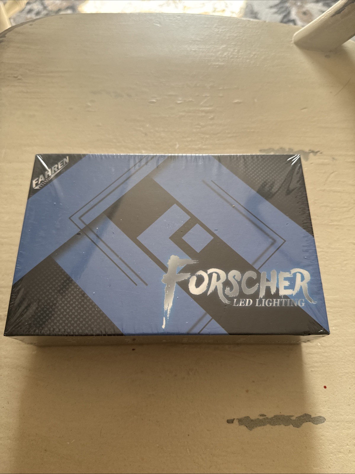 Automotive FAHREN Forscher LED Lighting 9006 Bulbs New Sealed Box Automotive FAHREN Forscher LED Lighting 9006 Bulbs New Sealed Box