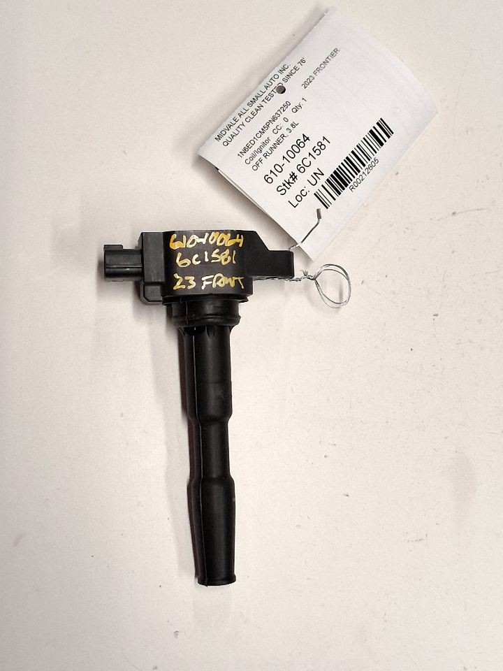 Coil/Ignitor Fits 20-26 FRONTIER 212605