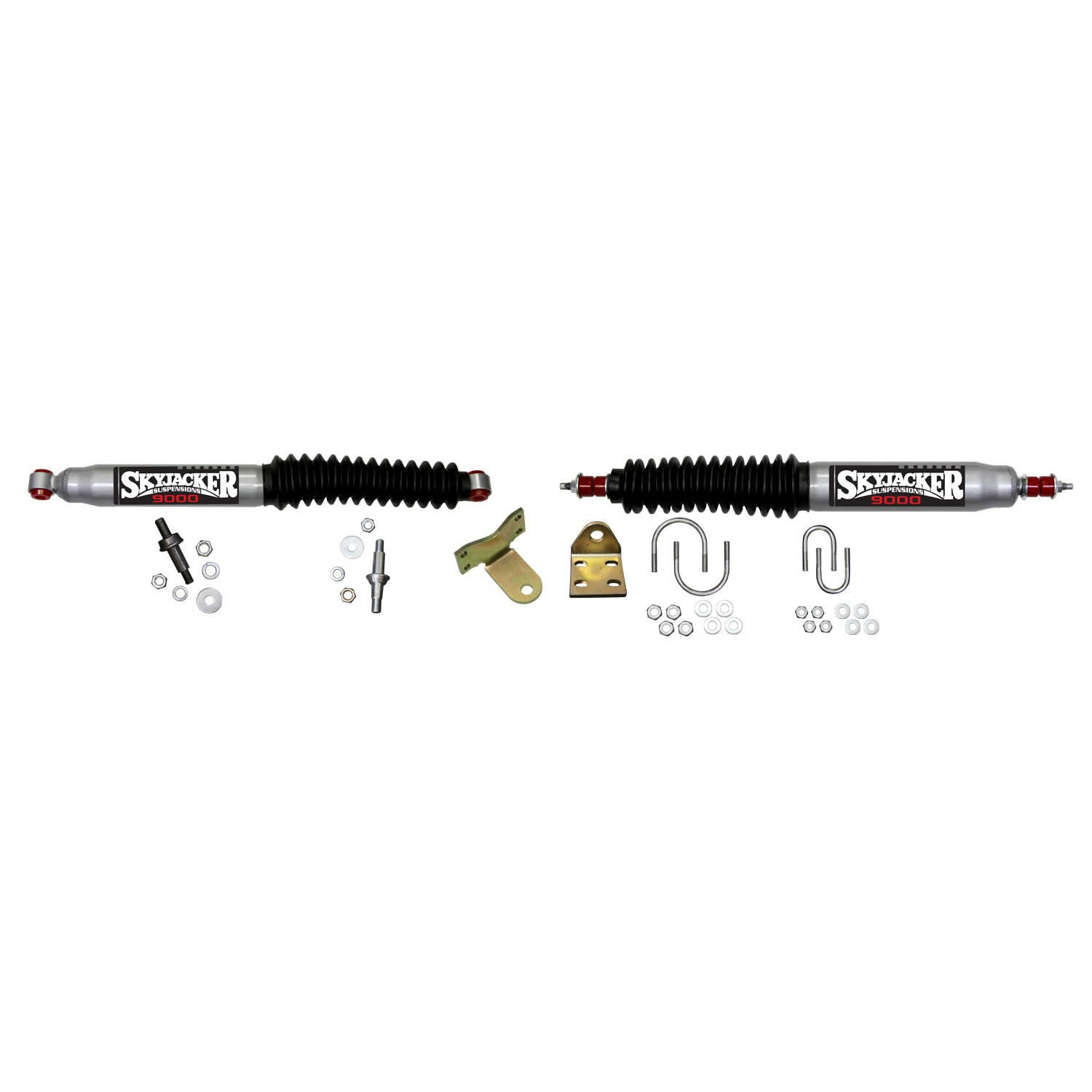 Skyjacker 9255 Dual Steering Stabilizer for 1979-1986 Chevrolet K30/GMC K3500 Skyjacker 9255 Dual Steering Stabilizer for 1979-1986 Chevrolet K30/GMC K3500