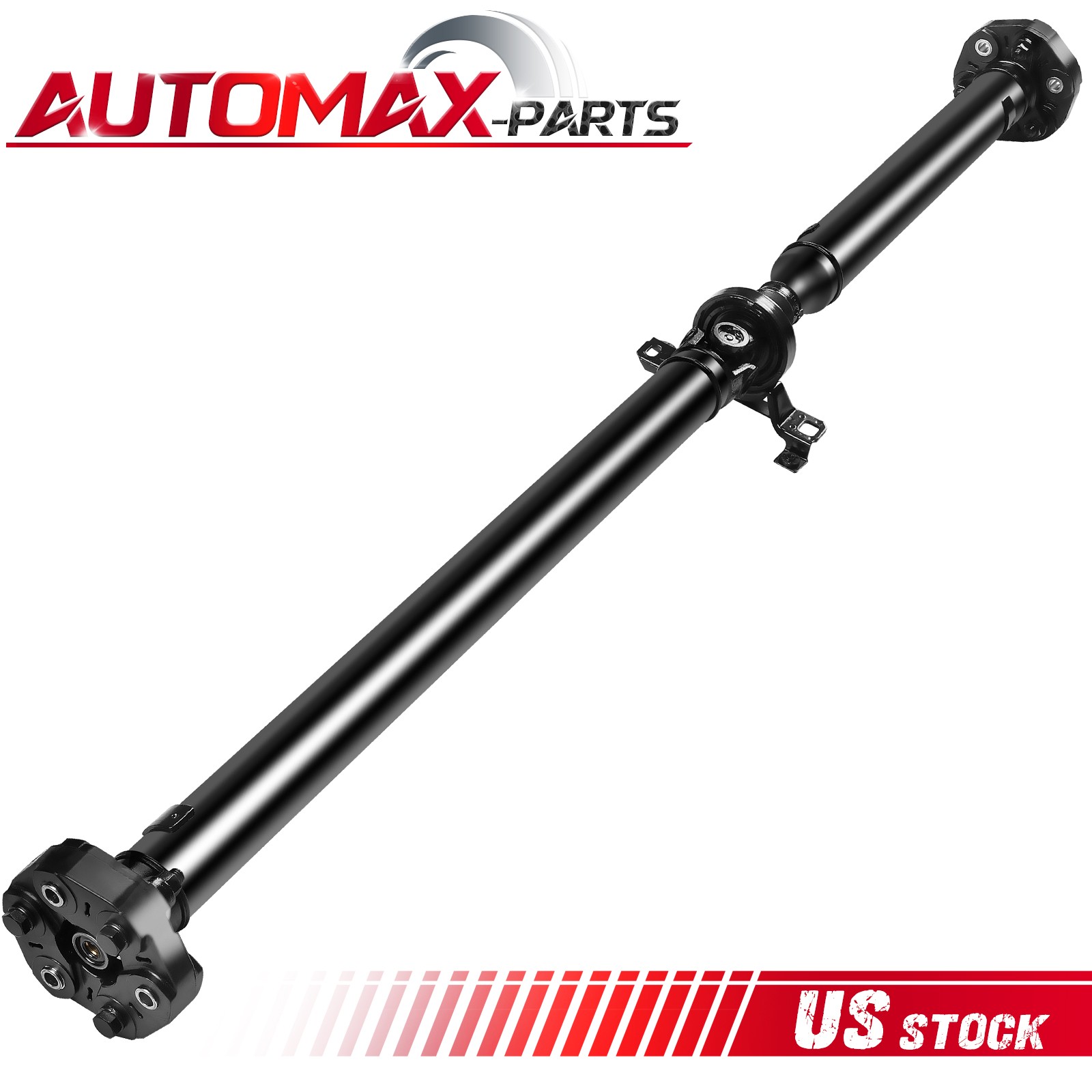 Rear Driveshaft Prop Shaft Assembly for Cadillac CTS 2004-2007 Automatic Trans
