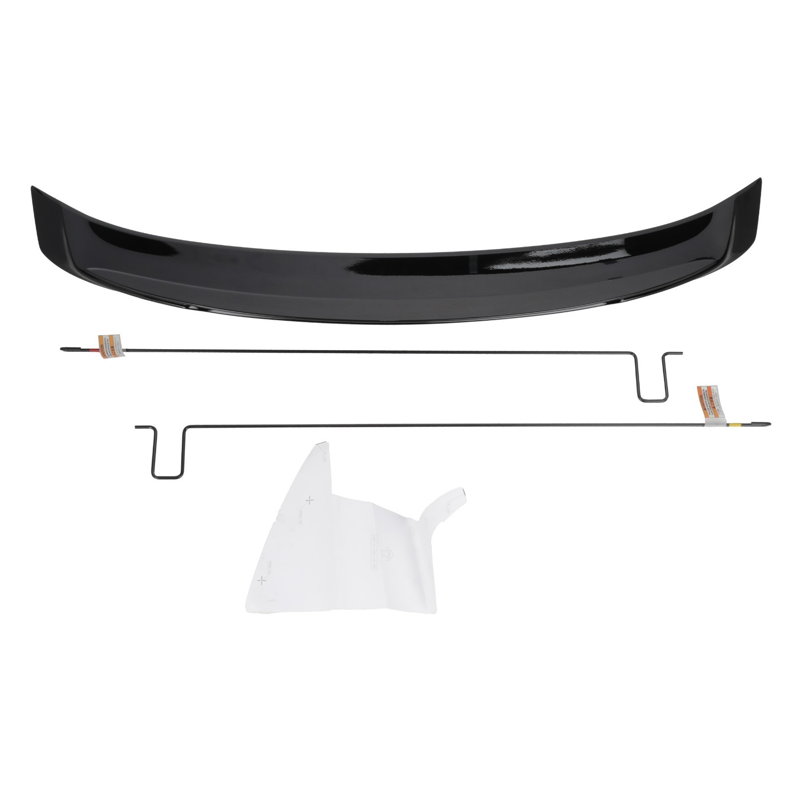Genuine Honda 2018-2018 Accord Trunk Spoiler-Crystal Black Pearl 08F10-TVA-150 Genuine Honda 2018-2018 Accord Trunk Spoiler-Crystal Black Pearl 08F10-TVA-150