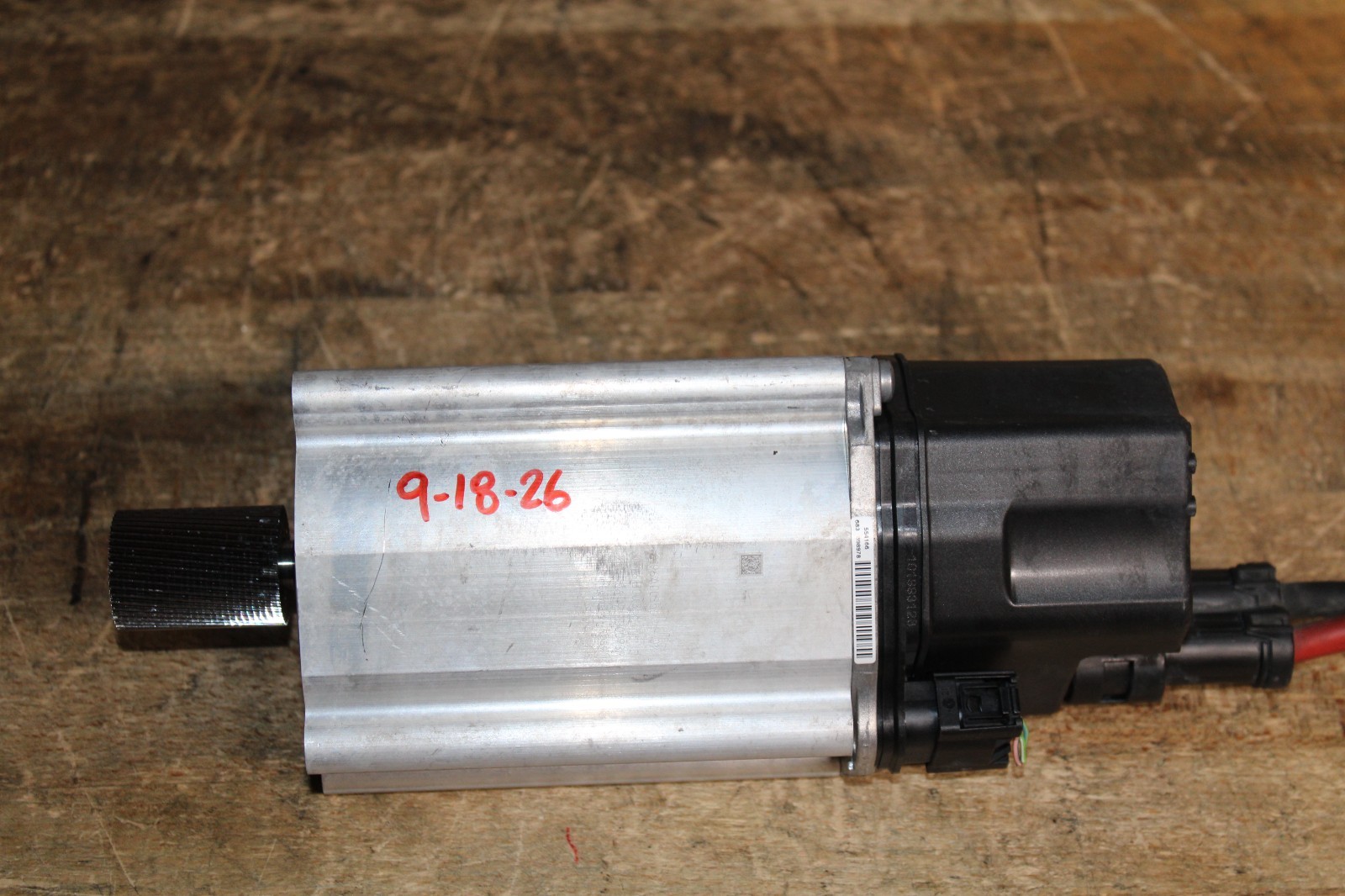 2011-2016 BMW 528i 535i Electric Steering Power Rack And Pinion Motor OEM 2011-2016 BMW 528i 535i Electric Steering Power Rack And Pinion Motor OEM