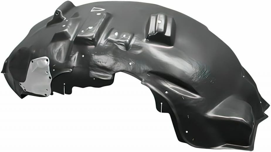 F-150 Aluminum Fender Liner Front Left 2015-2020 F-150 Aluminum Fender Liner Front Left 2015-2020
