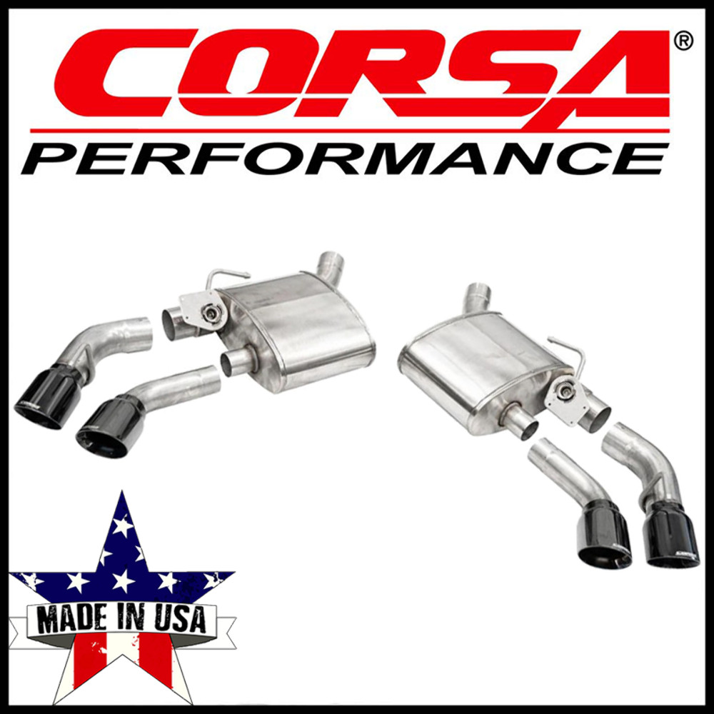 Corsa Valved 2.75\ Corsa Valved 2.75\