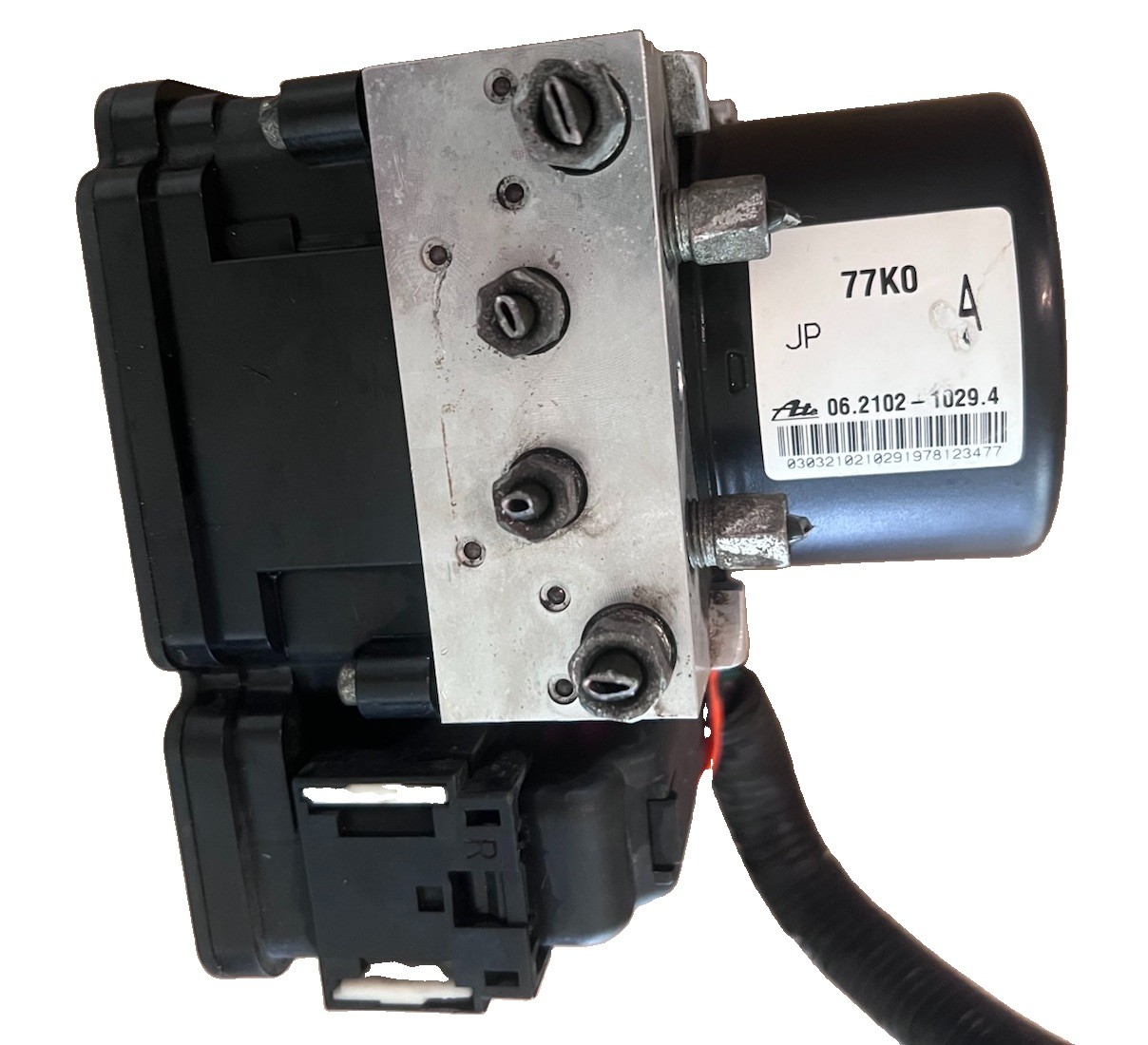 Suzuki Grand Vitara ABS Brake Actuator Pump 77K0 06.2109-6000.3 Oem jdm used
