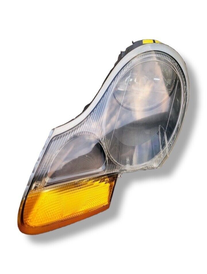 1997-2002 Porsche Boxster Driver Left Halogen Headlamp Assembly 98663113203 OEM. 1997-2002 Porsche Boxster Driver Left Halogen Headlamp Assembly 98663113203 OEM.