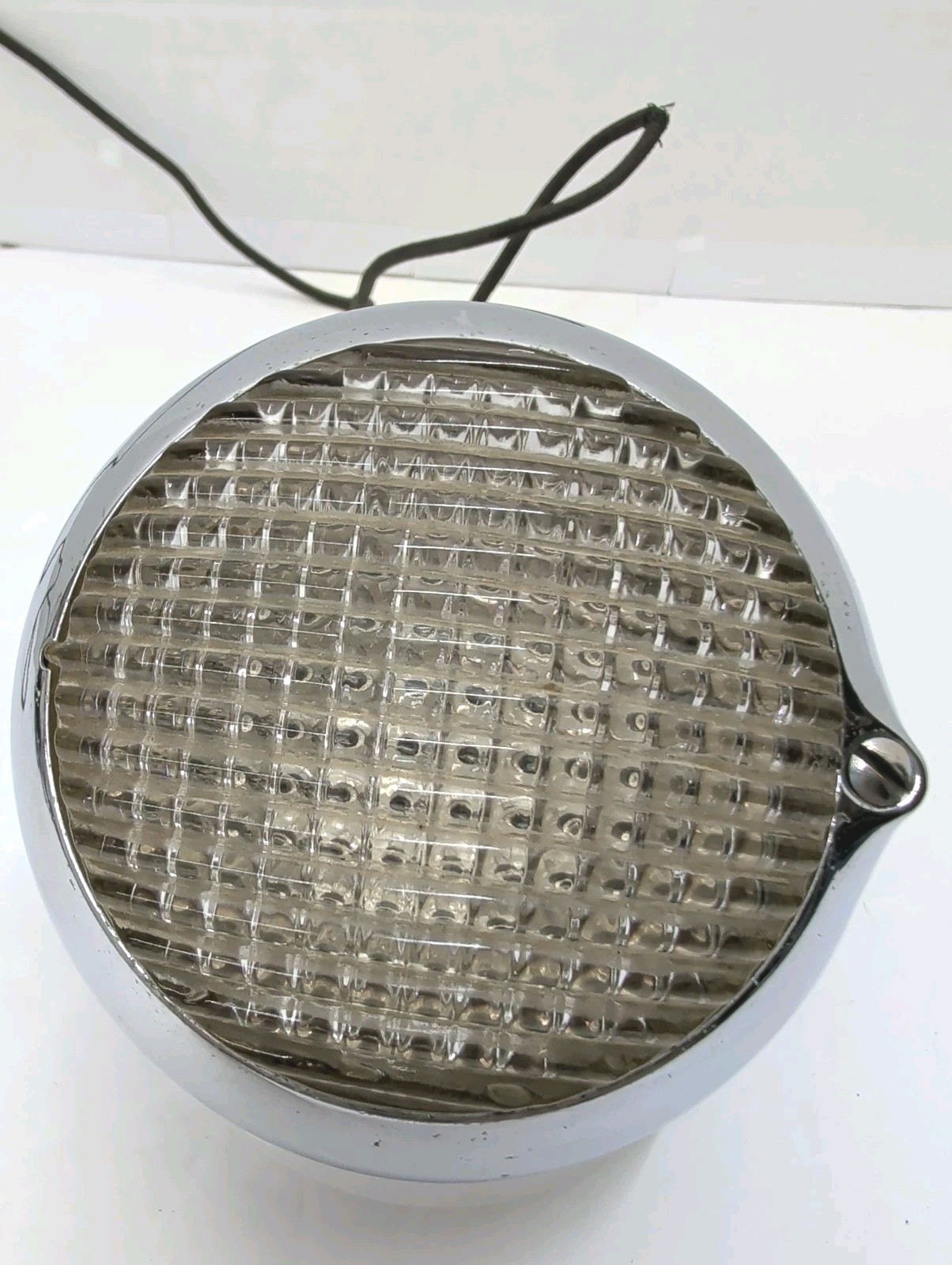Vintage 1947 1948 1949 Studebaker Script Back Up Light Lamp OEM 6V Parts Only 