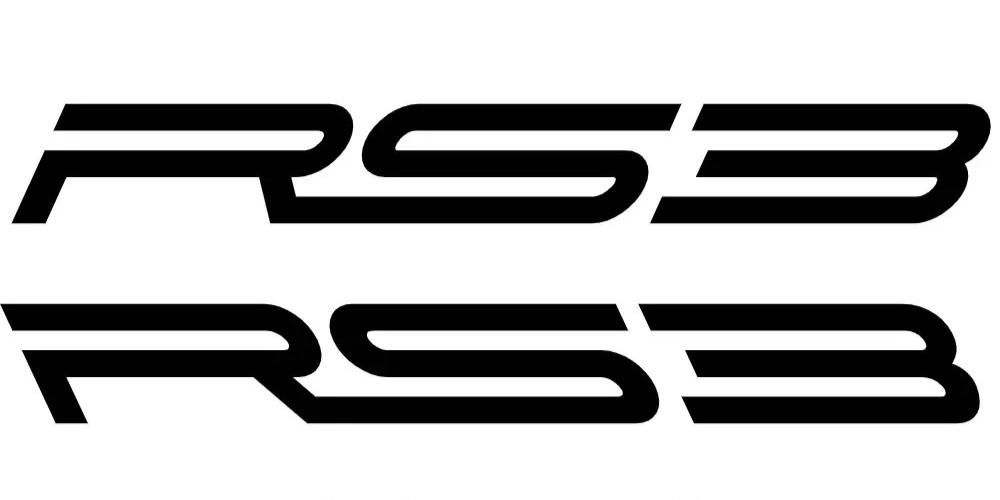 Roush Stage 3 stickers 6 Roush Stage 3 stickers 6