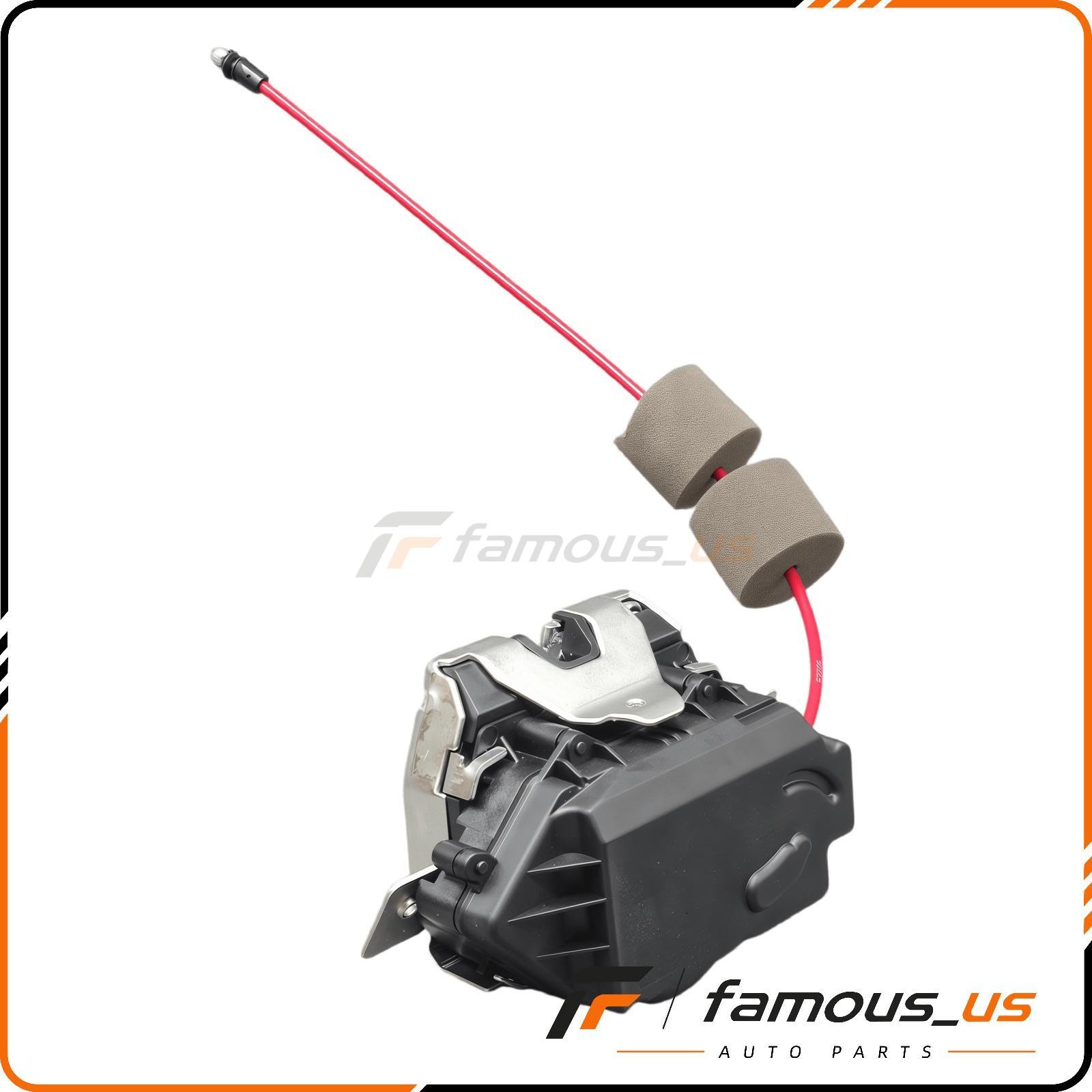 New Trunk Lift Latch Tailgate Lock Actuator For Mercedes-Benz ML350 08 09-11 US